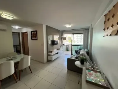 Apartamento com 2 Quartos à venda, 68m² no Ponta Verde, Maceió
