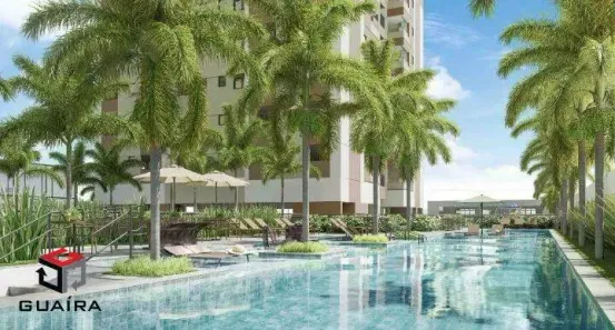 Apartamento com 2 Quartos à venda, 85m² no Jardim do Mar, São Bernardo do Campo
