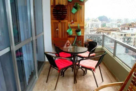Apartamento com 4 Quartos à venda, 172m² no Tijuca, Rio de Janeiro