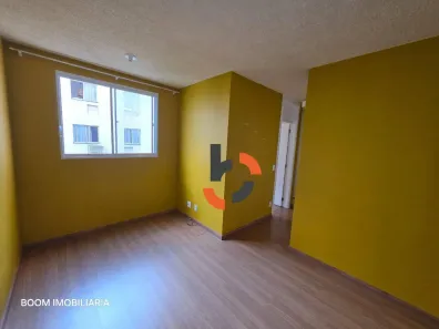Apartamento com 2 Quartos para alugar, 46m² no Vila Catia, Nova Iguaçu