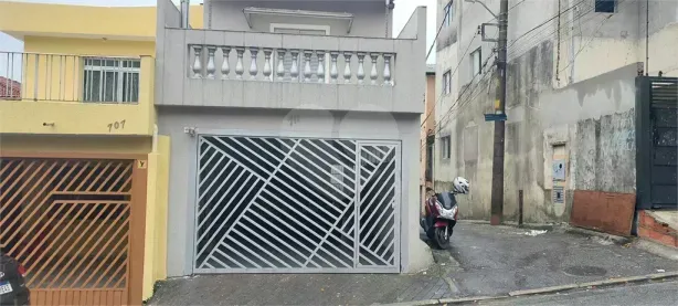 Casa com 3 Quartos à venda, 210m² no Vila Gustavo, São Paulo