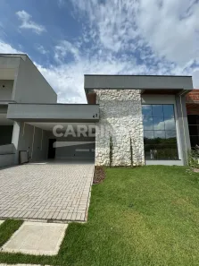 Casa de Condomínio com 3 Quartos à venda, 196m² no Loteamento Green View Village, Indaiatuba