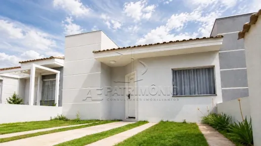 Casa de Condomínio com 3 Quartos à venda, 70m² no Vila Nova Sorocaba, Sorocaba