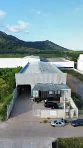 Galpão/Depósito/Armazém à venda, 2000m² no Caçaroca, Serra