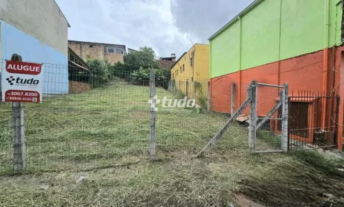 Lote/Terreno à venda, 300m² no Canudos, Novo Hamburgo
