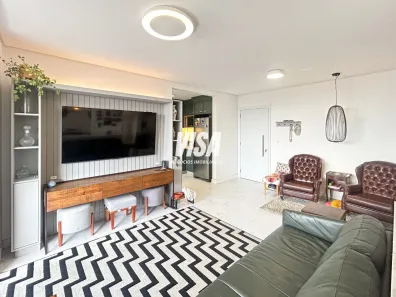 Apartamento com 3 Quartos à venda, 104m² no Campinas, São José