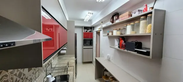 Apartamento com 3 Quartos à venda, 127m² no Centro, São Bernardo do Campo