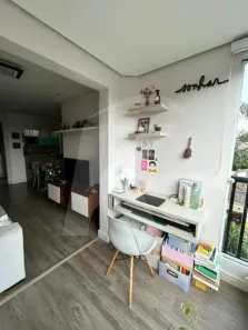 Apartamento com 2 Quartos à venda, 57m² no Lauzane Paulista, São Paulo