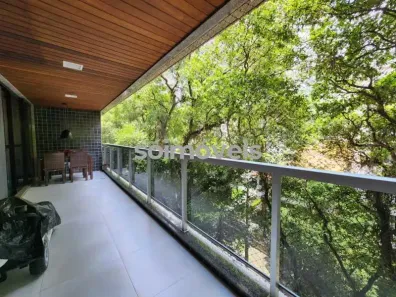 Apartamento com 4 Quartos à venda, 230m² no Tijuca, Rio de Janeiro