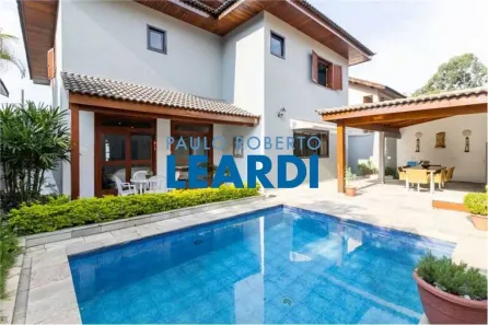 Casa com 4 Quartos à venda, 470m² no City América, São Paulo