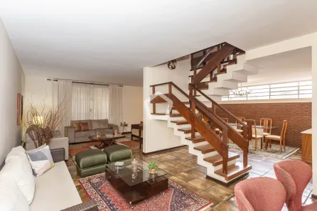 Casa com 4 Quartos à venda, 348m² no Santo Amaro, São Paulo