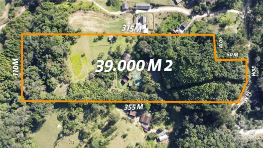 Fazenda/Sítio com 2 Quartos à venda, 350m² no Testo Salto, Pomerode