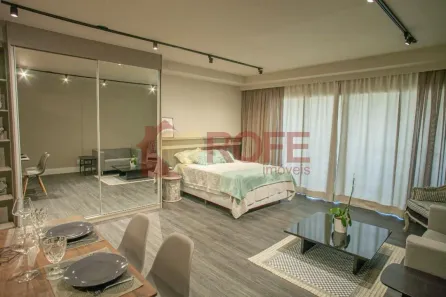 Apartamento com 1 Quarto à venda, 47m² no Vila Cruzeiro, São Paulo