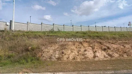 Lote/Terreno à venda, 587m² no Parque Villa dos Pinheiros, Indaiatuba