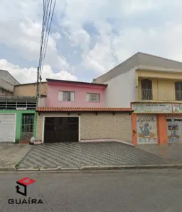 Sobrado com 3 Quartos à venda, 158m² no Jardim do Estádio, Santo André
