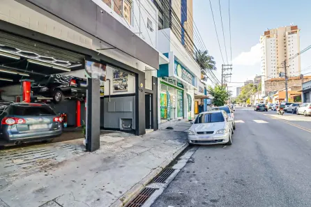 Ponto Comercial para alugar, 210m² no Chácara Santo Antônio (Zona Sul), São Paulo
