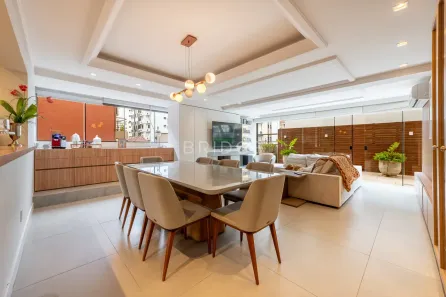 Apartamento com 3 Quartos à venda, 213m² no Petrópolis, Porto Alegre