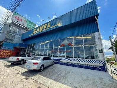 Ponto Comercial à venda, 742m² no Niterói, Canoas