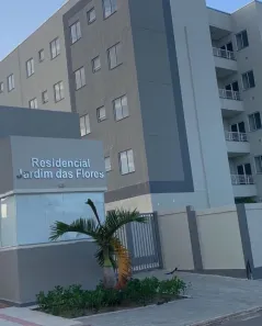 Apartamento com 2 Quartos à venda, 45m² no Bom Jardim, Fortaleza