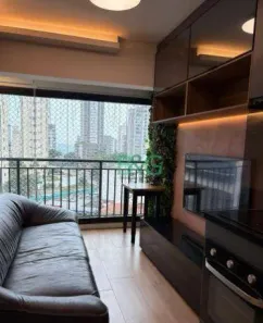Apartamento com 1 Quarto à venda, 30m² no Sumaré, São Paulo