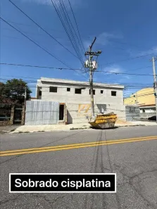 Sobrado com 3 Quartos à venda, 92m² no Vila Pires, Santo André