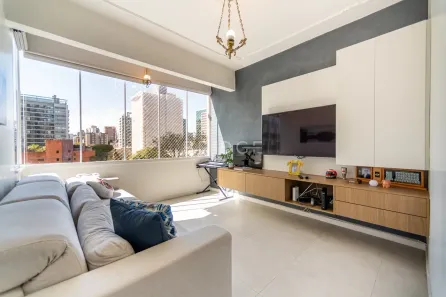 Apartamento com 3 Quartos à venda, 86m² no Moinhos de Vento, Porto Alegre