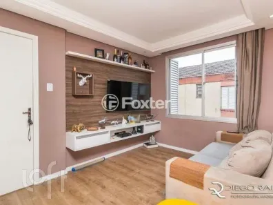 Apartamento com 2 Quartos à venda, 44m² no Jardim Itu, Porto Alegre