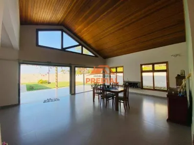 Casa de Condomínio com 4 Quartos à venda, 345m² no Condomínio Residencial Mirante do Vale, Jacareí