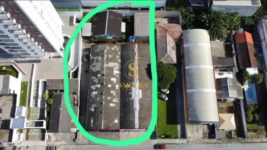 Galpão/Depósito/Armazém à venda, 1015m² no Areias, São José