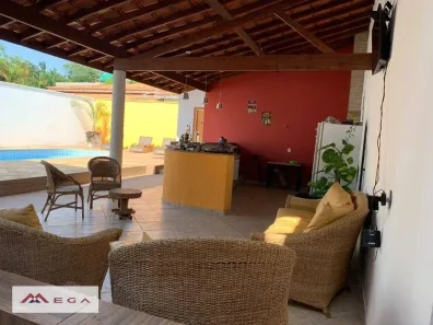 Casa com 5 Quartos à venda, 400m² no Parque Xangrilá, Campinas