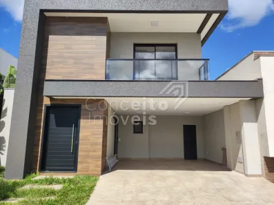 Sobrado com 3 Quartos à venda, 197m² no Cará-cará, Ponta Grossa