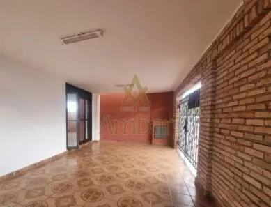 Casa com 2 Quartos para alugar, 180m² no Jardim Paulistano, Ribeirão Preto