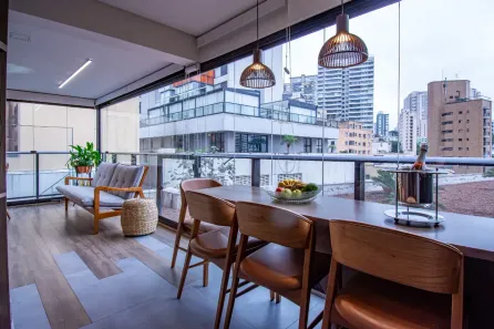 Apartamento com 1 Quarto à venda, 69m² no Vila Mariana, São Paulo