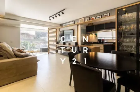 Apartamento com 2 Quartos à venda, 93m² no Alto da Lapa, São Paulo