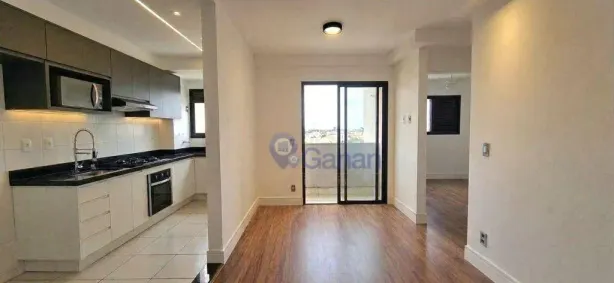 Apartamento com 2 Quartos para alugar, 48m² no Saltinho, Paulínia
