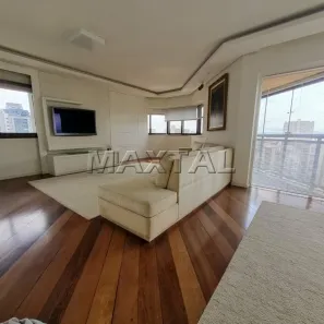 Apartamento com 4 Quartos à venda, 191m² no Perdizes, São Paulo