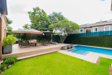 Casa de Condomínio com 4 Quartos à venda, 700m² no Alphaville, Santana de Parnaíba