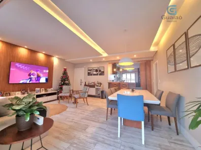 Apartamento com 3 Quartos à venda, 147m² no Boqueirão, Santos