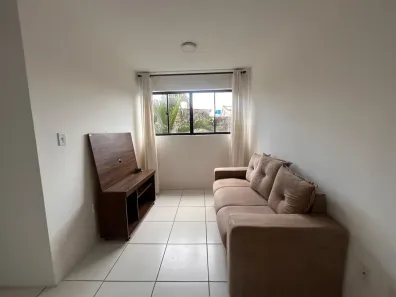 Apartamento com 2 Quartos para alugar, 55m² no Serraria, Maceió