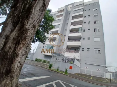 Apartamento com 2 Quartos à venda, 77m² no Jardim Oriente, São José dos Campos