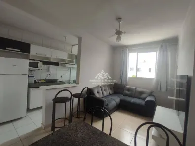 Apartamento com 2 Quartos à venda, 47m² no Vila Monte Alegre, Ribeirão Preto