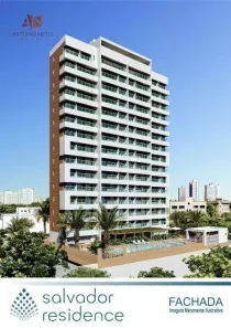 Apartamento com 2 Quartos à venda, 65m² no Edson Queiroz, Fortaleza