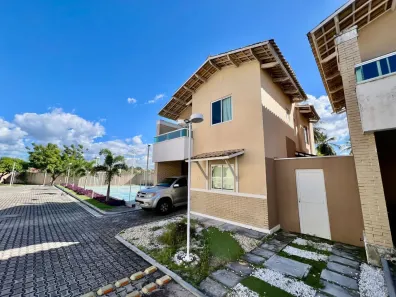 Casa de Condomínio com 3 Quartos à venda, 135m² no Sapiranga-Coité, Fortaleza