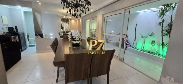 Sobrado com 4 Quartos à venda, 240m² no Campestre, Santo André