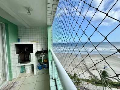 Apartamento com 2 Quartos à venda, 81m² no Real, Praia Grande