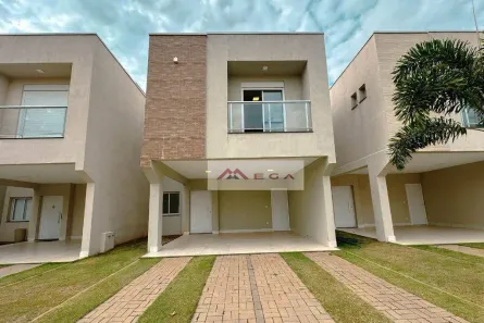 Casa de Condomínio com 3 Quartos à venda, 162m² no Morumbi, Paulínia