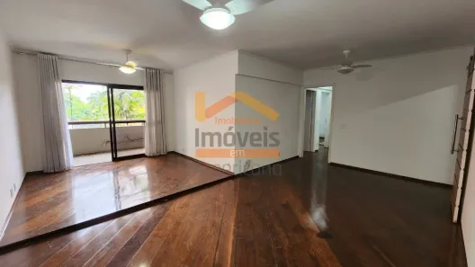 Apartamento com 3 Quartos à venda, 129m² no Vila Santo Antônio, Americana