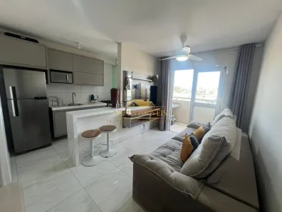 Apartamento com 2 Quartos à venda, 56m² no Jardim Santa Maria, Jacareí