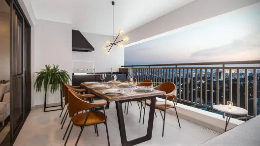 Apartamento com 2 Quartos à venda, 81m² no Vila Santa Catarina, São Paulo