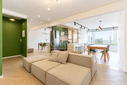 Apartamento com 2 Quartos para alugar, 70m² no Pinheiros, São Paulo